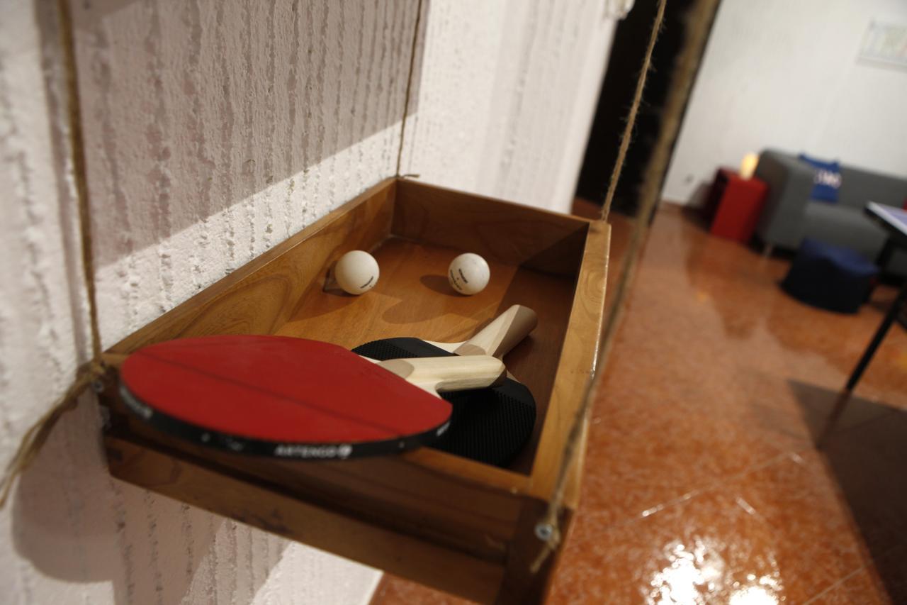 Hostel Avenida Lizbona Zewnętrze zdjęcie