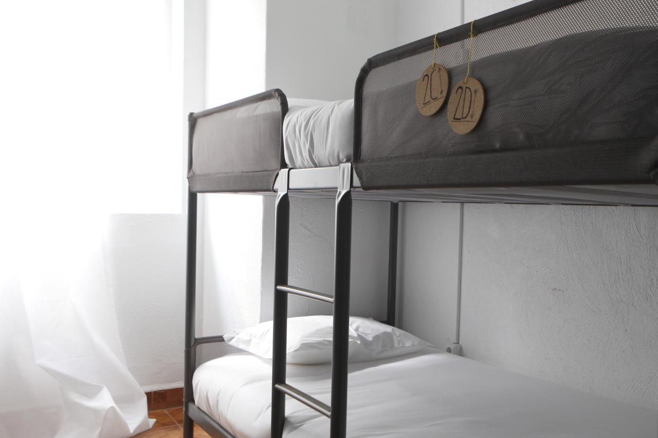 Hostel Avenida Lizbona Zewnętrze zdjęcie