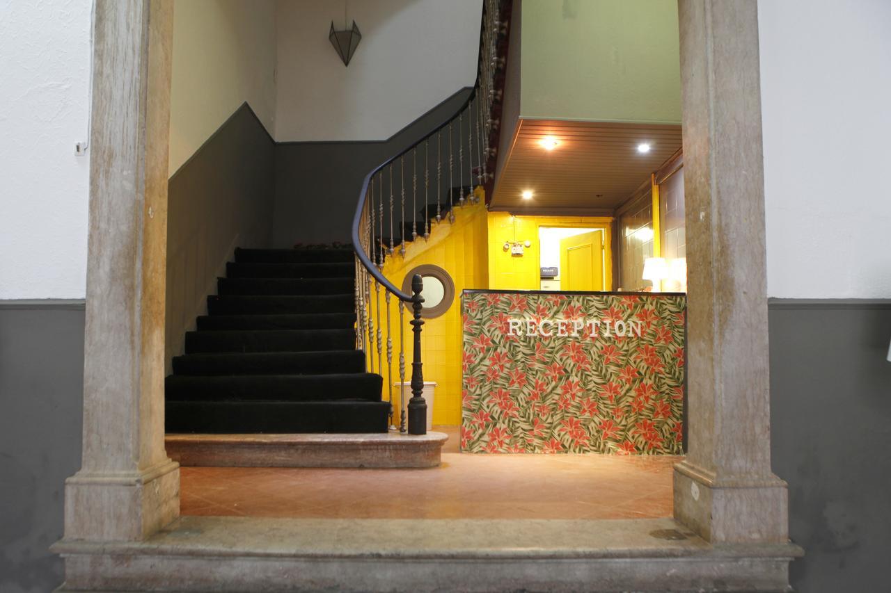 Hostel Avenida Lizbona Zewnętrze zdjęcie