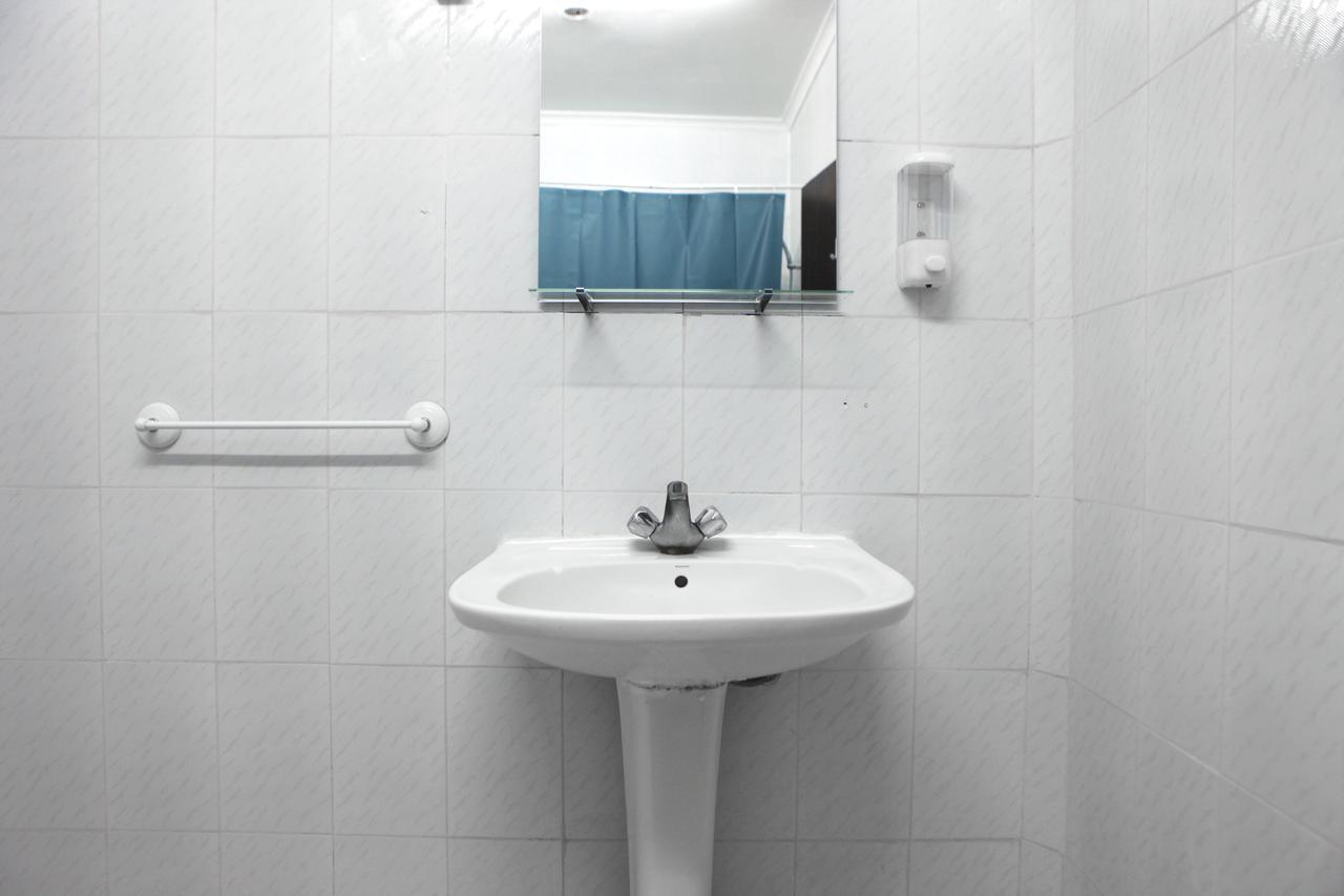 Hostel Avenida Lizbona Zewnętrze zdjęcie