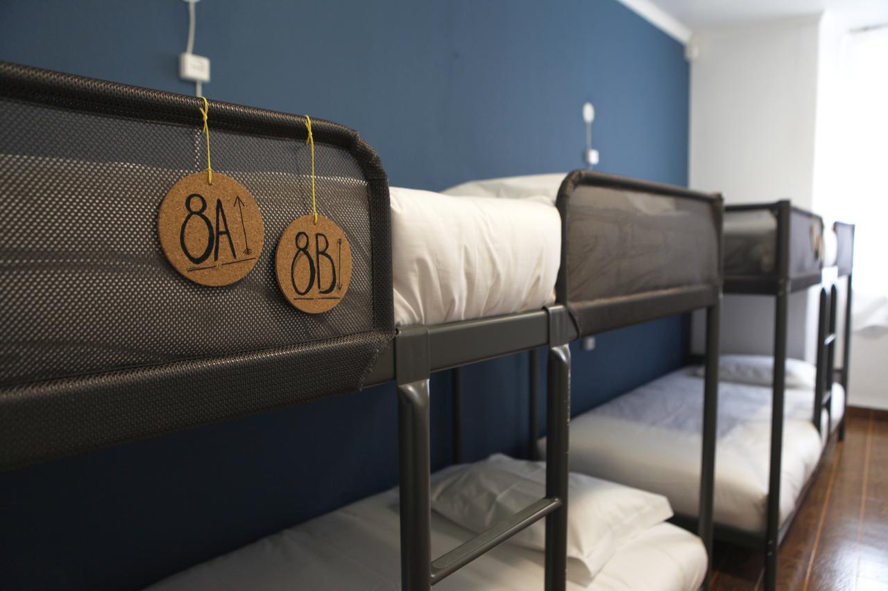 Hostel Avenida Lizbona Zewnętrze zdjęcie