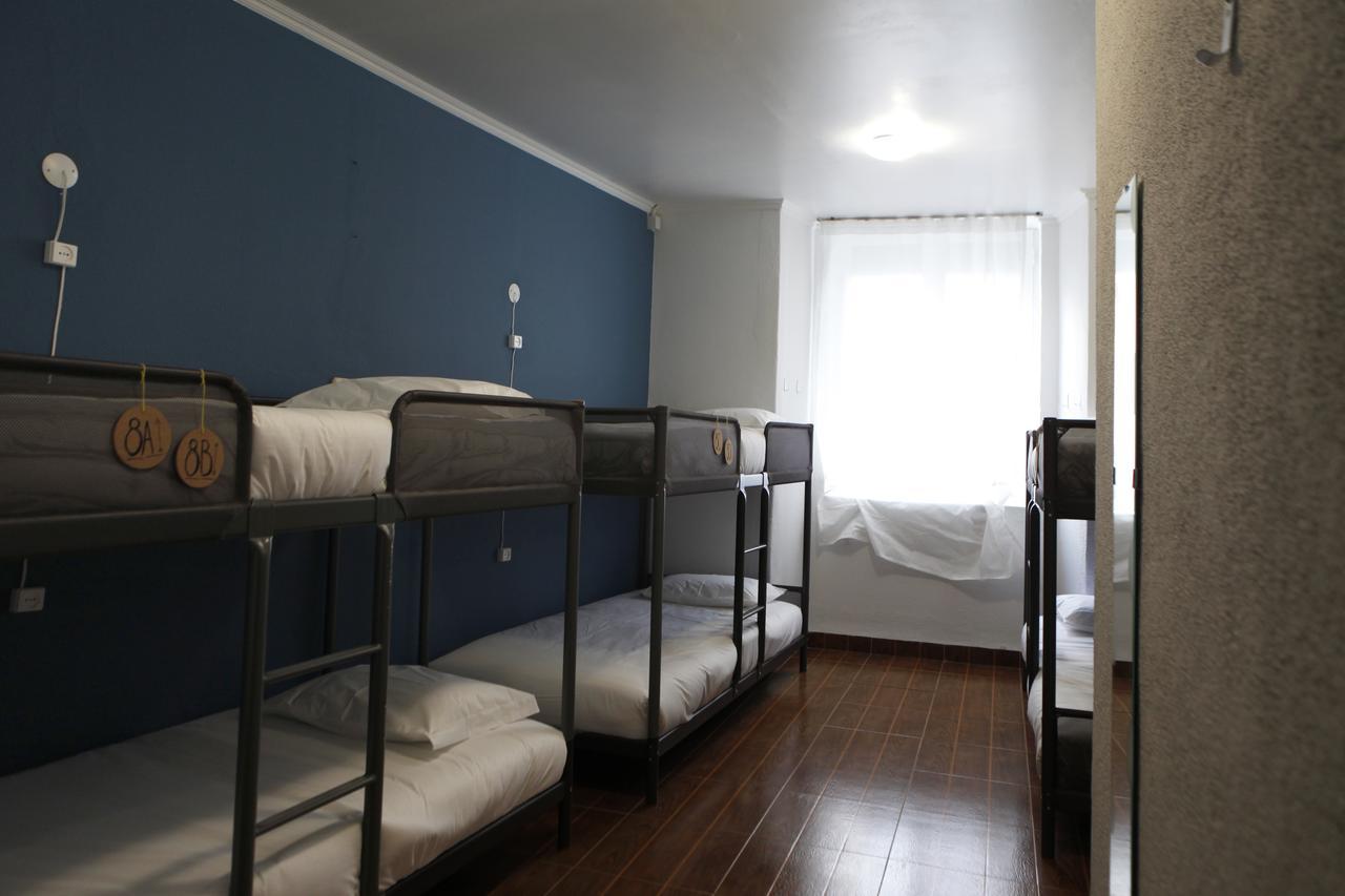Hostel Avenida Lizbona Zewnętrze zdjęcie