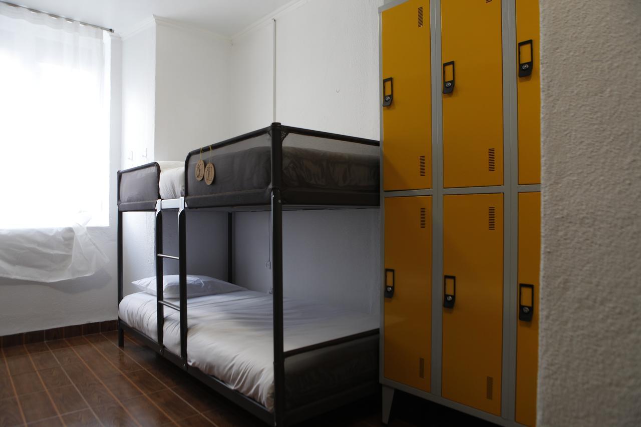 Hostel Avenida Lizbona Zewnętrze zdjęcie