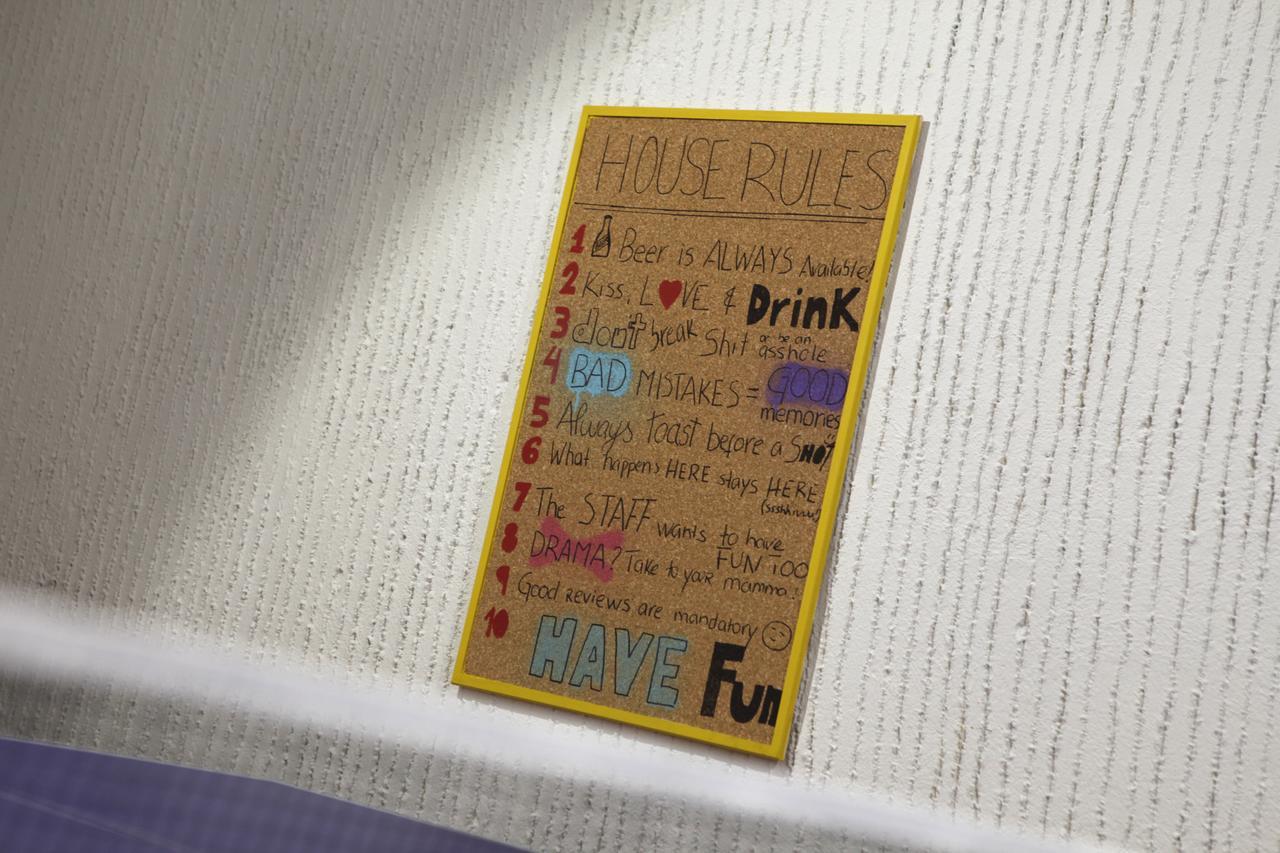 Hostel Avenida Lizbona Zewnętrze zdjęcie