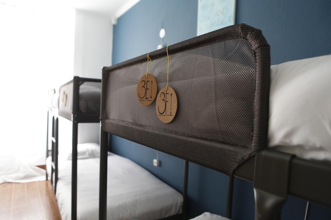 Hostel Avenida Lizbona Zewnętrze zdjęcie
