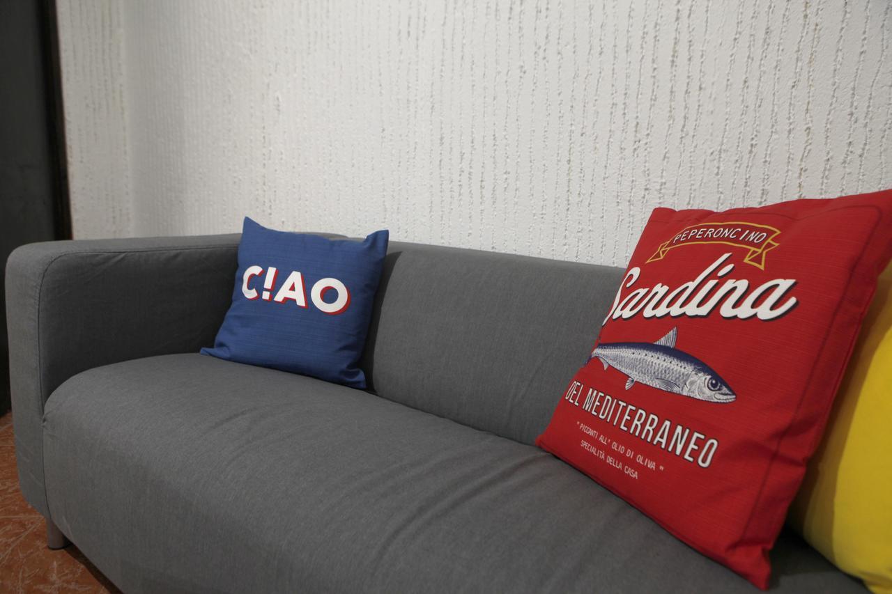 Hostel Avenida Lizbona Zewnętrze zdjęcie