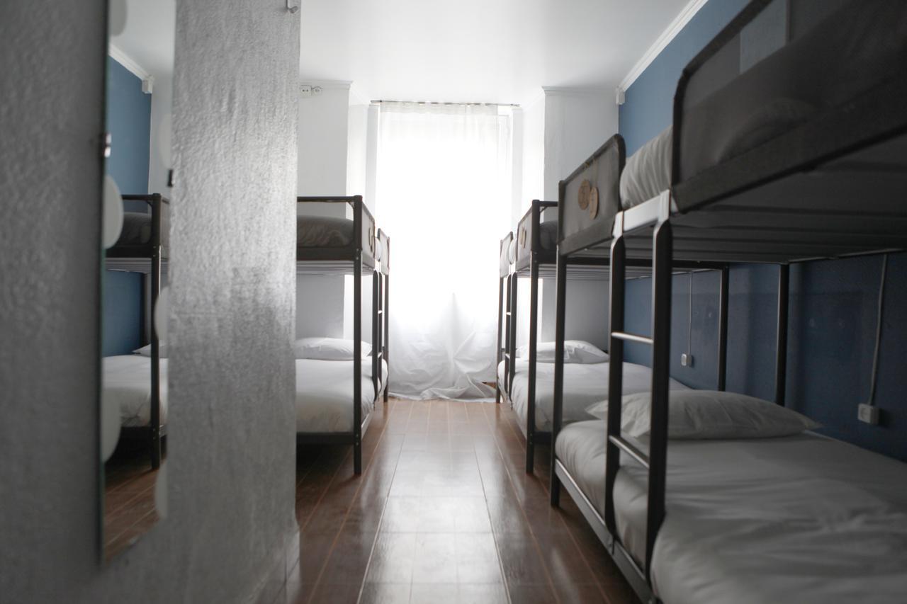 Hostel Avenida Lizbona Zewnętrze zdjęcie